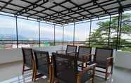Bar, Kafe, dan Lounge 6 Bintang Guest House Lampung
