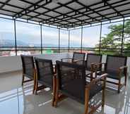 Bar, Kafe, dan Lounge 6 Bintang Guest House Lampung