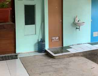 Sảnh chờ 2 Ciletuh Suite Homestay & Guest House