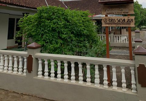 ภายนอกอาคาร Ciletuh Suite Homestay & Guest House