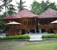 Lobby 3 villa Kembar No 2 Pantai Jelarangan