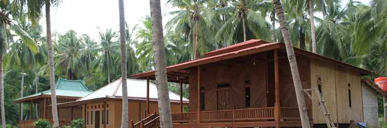 Sảnh chờ Cottage Turi Indah 3