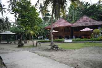 Luar Bangunan 4 villa Kembar No 3 Pantai Jelarangan