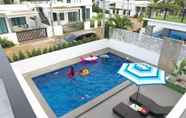 สระว่ายน้ำ 6 @Chain Pool Villa