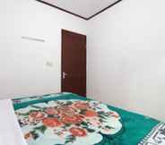 Bedroom 5 Villa Keluarga Bre Batunanggar