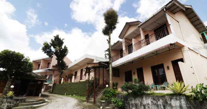 Lobby Villa Keluarga Bre Batunanggar