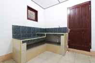 In-room Bathroom Villa Keluarga Bre Batunanggar