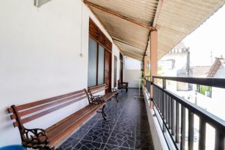 Exterior 4 Kalingga Sekar Yogyakarta