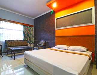 Kamar Tidur 2 Guesthouse Eve