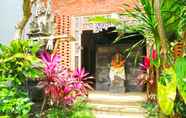 Luar Bangunan 2 New Ubud Hostel