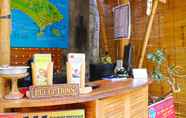 Sảnh chờ 5 New Ubud Hostel