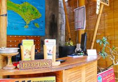 Lobi 5 New Ubud Hostel