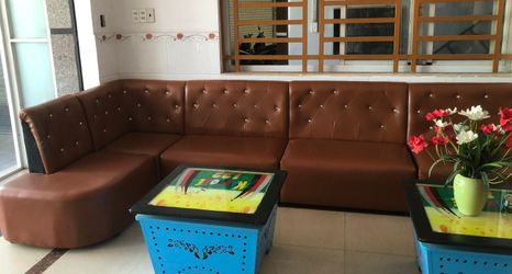 大堂 2 Hoa Ban Hotel