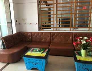 Sảnh chờ 2 Hoa Ban Hotel