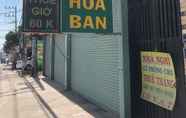 Luar Bangunan 3 Hoa Ban Hotel