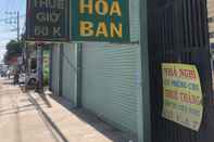 Bên ngoài Hoa Ban Hotel