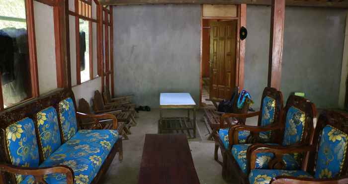 Sảnh chờ Homestay Jemiran