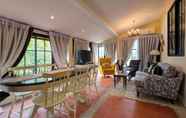 พื้นที่สาธารณะ 7 Chateau de Prim Khao Yai French Cottage