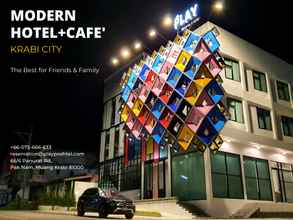 Bên ngoài 4 Play Poshtel & Cafe