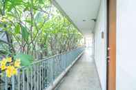 Ruang Umum Three J Residence