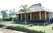Lobi 6 Villa Kayu Ciwidey
