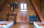 Bedroom 3 Wind's Cabin  (Wooden Homestay Ciwidey)