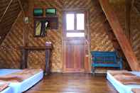 Bedroom Wind's Cabin  (Wooden Homestay Ciwidey)