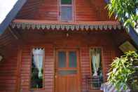 Bangunan Wind's Cabin  (Wooden Homestay Ciwidey)