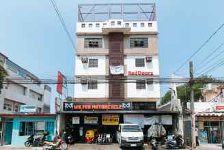 Exterior 4 RedDoorz @ CAA Road Las Pinas