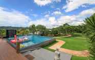Kolam Renang 4 Phu Plearn Ta Pool Villas Khaoyai