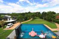 Kolam Renang Phu Plearn Ta Pool Villas Khaoyai