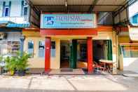 Bangunan Tachi Stay Guesthouse Syariah