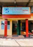 EXTERIOR_BUILDING Tachi Stay Guesthouse Syariah