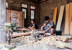 주변 전망 및 관광 명소 6 Griya Erlangga Homestay