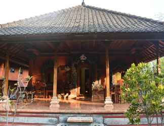 Sảnh chờ 2 Bunga Celagi Homestay