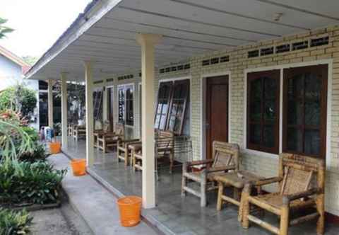 Bangunan Oka Homestay