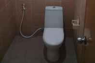 Toilet Kamar Oka Homestay