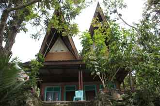 Bên ngoài Laster Jony's Guest House