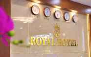 Sảnh chờ 2 Hotel Royal II Hanoi