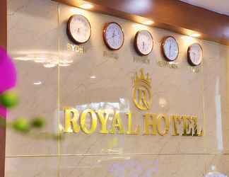 Sảnh chờ 2 Hotel Royal II Hanoi