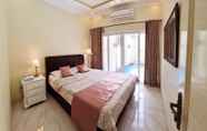 ห้องนอน 4 Villa Bella Jogja