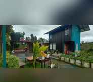 Exterior 7 Villa Kayu Ciwidey 2