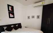 Kamar Tidur 3 Cool Breeze Pool Villa