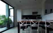 Ruang Umum 5 Cool Breeze Pool Villa