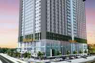 Bangunan New Apartement Bale Hinggil by Prafi