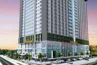 Exterior New Apartement Bale Hinggil by Prafi