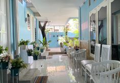 Exterior 4 Guesthouse Putri Griya Fikarda