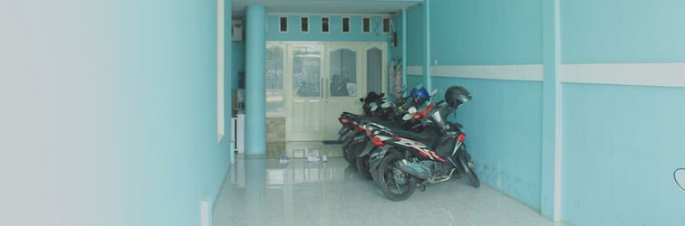 Lobby Guesthouse Putri Griya Fikarda