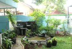 Exterior 2 Guesthouse Putri Griya Fikarda