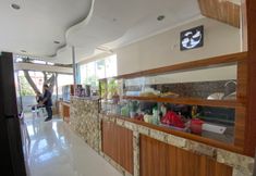 Lobby 7 Guesthouse Putri Griya Fikarda